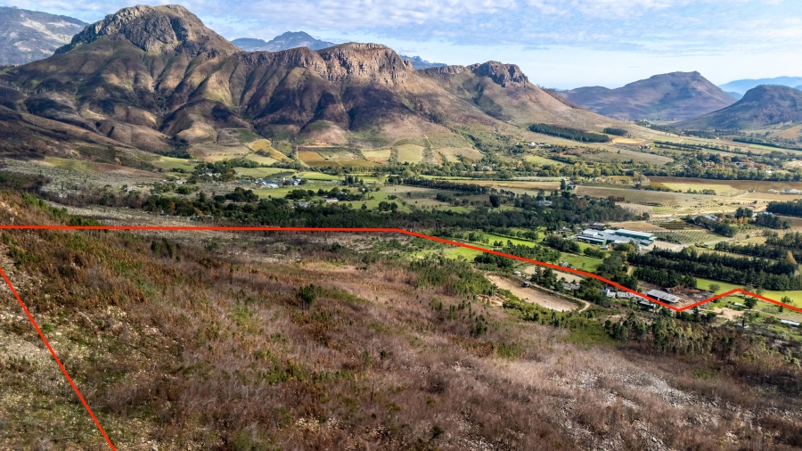7 Bedroom Property for Sale in Franschhoek Western Cape